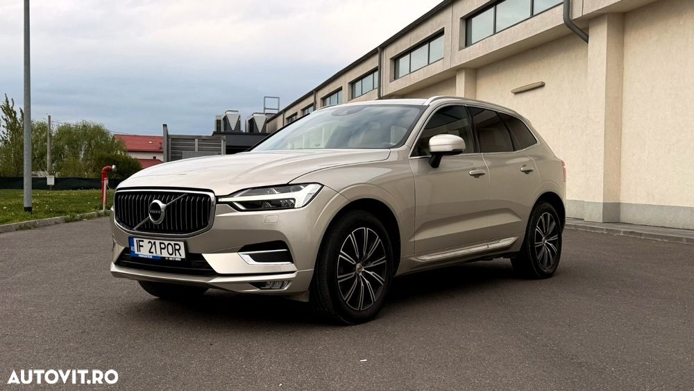 Volvo XC 60 B4 MHEV AT8 AWD Inscription - 2