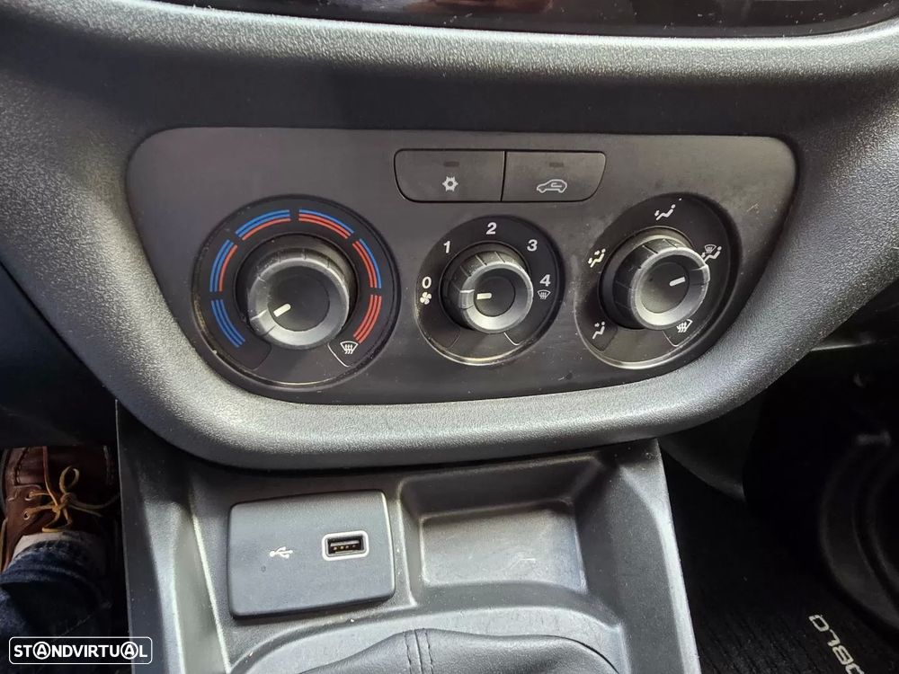 Fiat doblo doblo 1.6 professional - 19