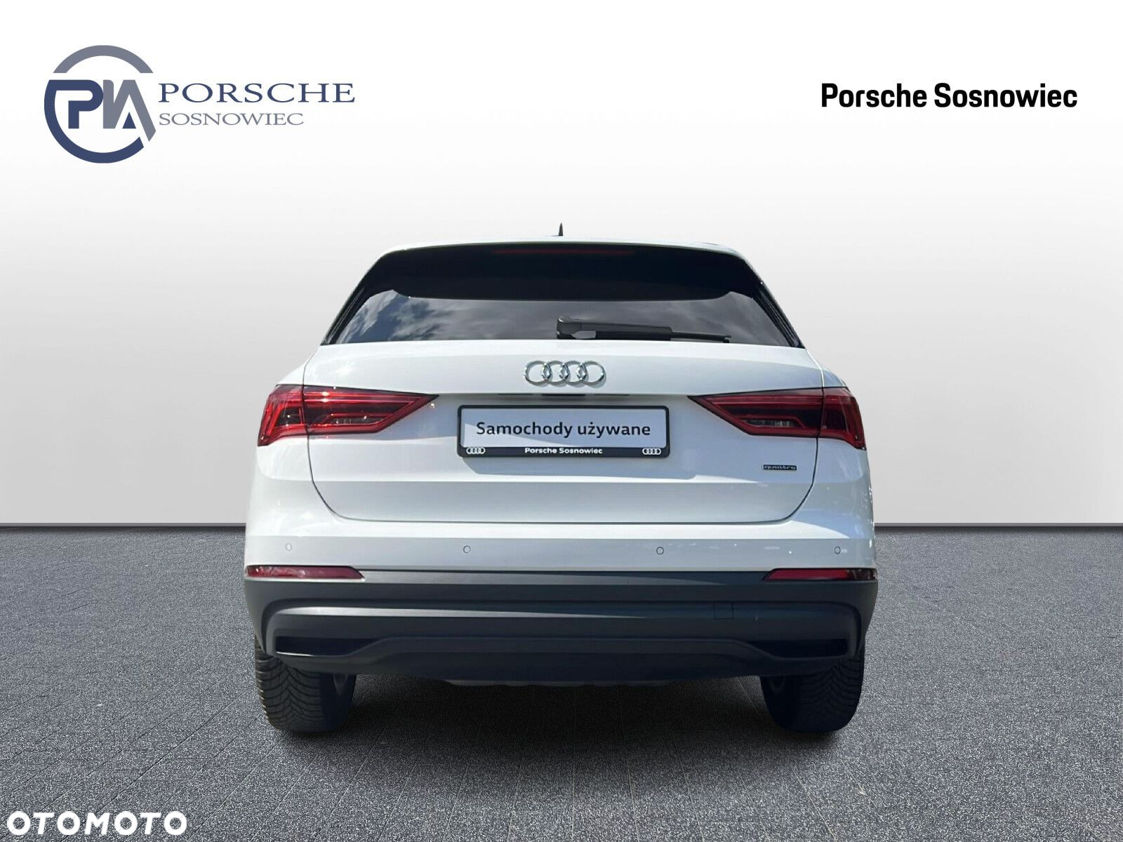 Audi Q3 40 TFSI Quattro S tronic - 4