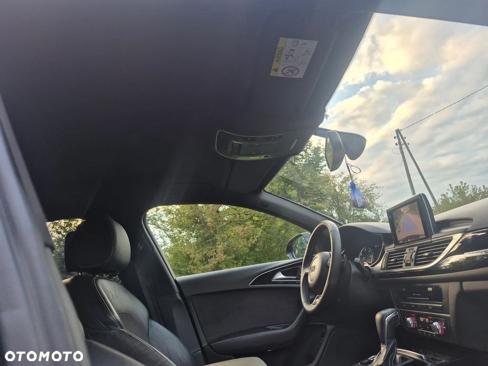 Audi A6 Avant 3.0 TDI Quattro S tronic - 16