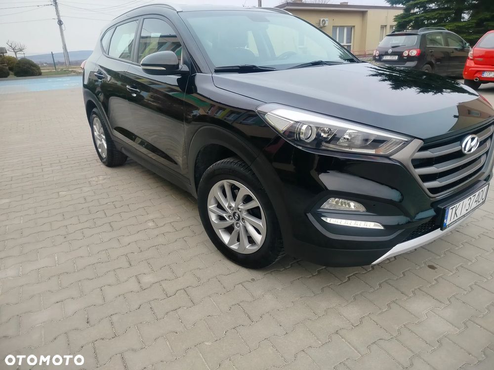 Hyundai Tucson 2.0 TDCi 2x4 Titanium - 2