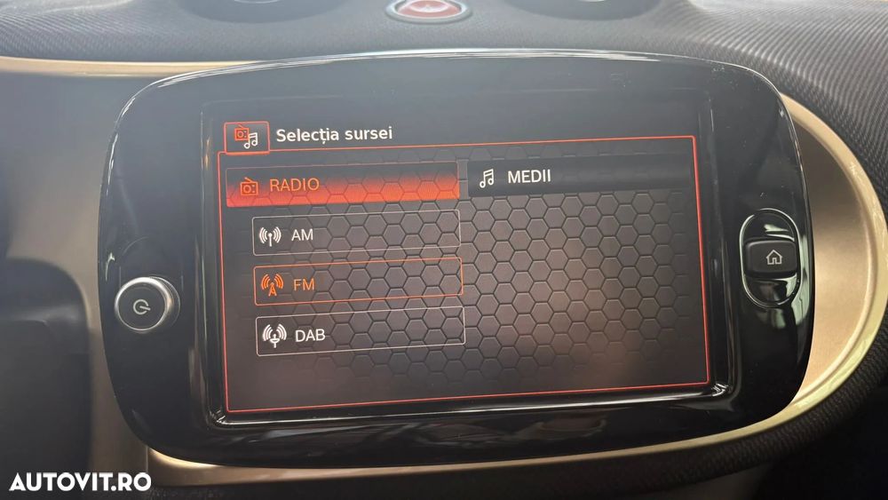 Smart Fortwo 60 kW electric drive - 12