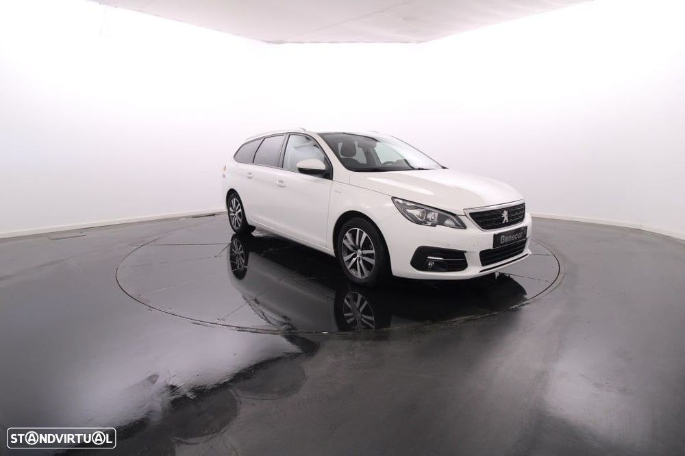 Peugeot 308 SW 1.5 BlueHDi Style - 11