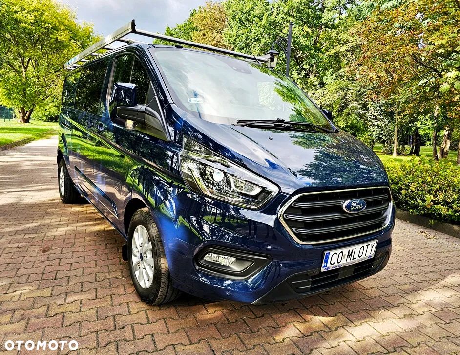 Ford Transit Custom - 8