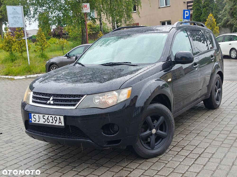 Mitsubishi Outlander 3.0 V6 LS 2WD - 3
