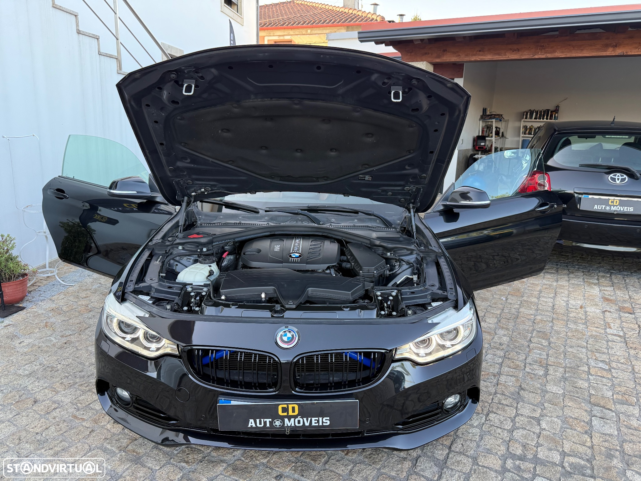 BMW 420 d Pack M Auto - 30