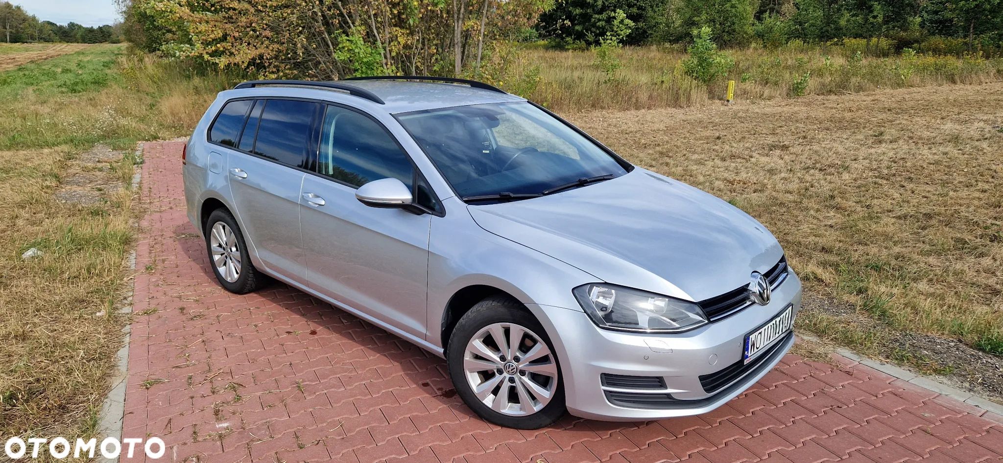 Volkswagen Golf VII 1.6 TDI BMT Comfortline - 1