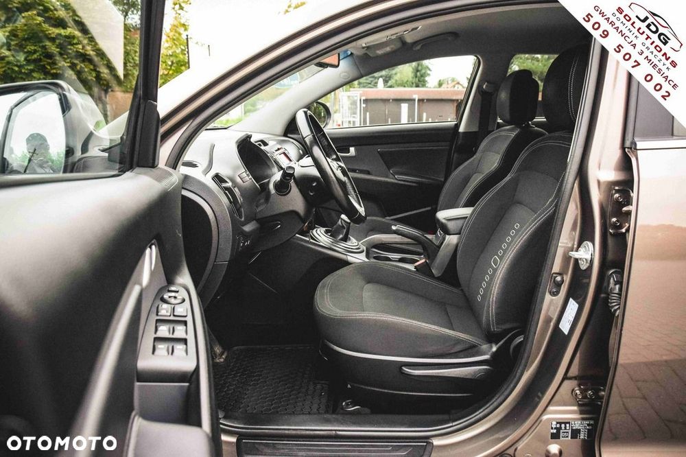 Kia Sportage 1.7 CRDI Business Line M 2WD - 17
