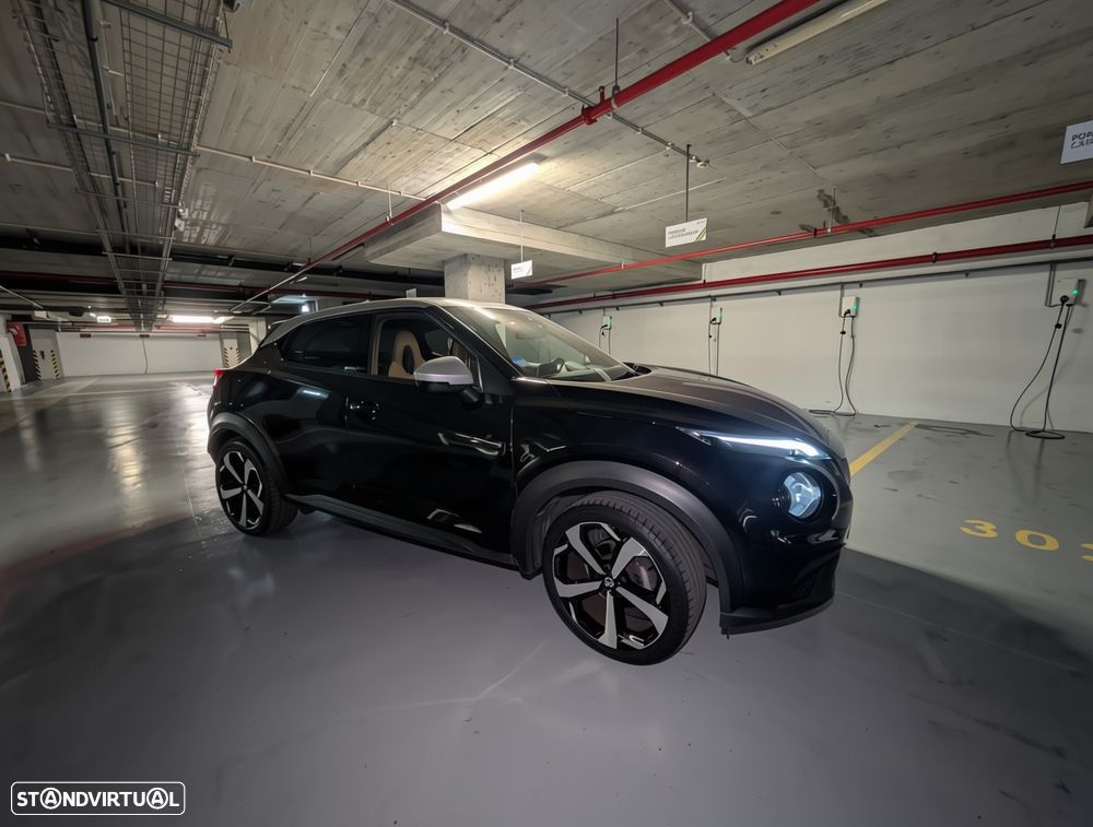 Nissan Juke 1.0 DIG-T Tekna TwoTone T DCT - 14