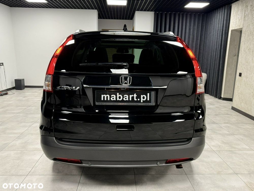 Honda CR-V 2.0i-VTEC 4WD Automatik Executive - 5