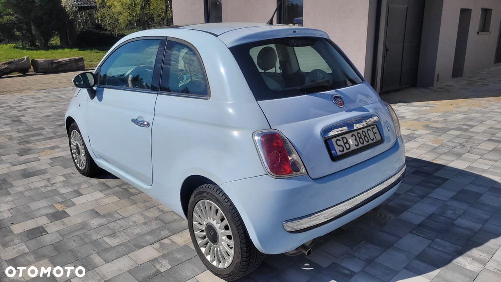 Fiat 500 1.2 Lounge - 3