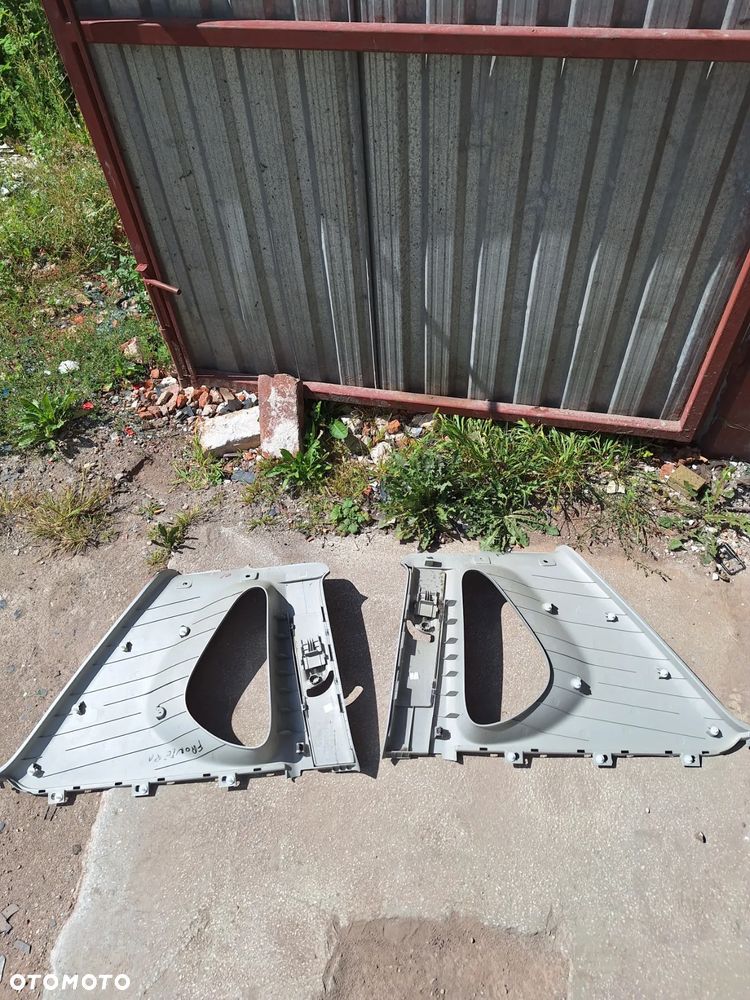 FRONTERA B 3d osłona  słupka lewa lub prawa - 4