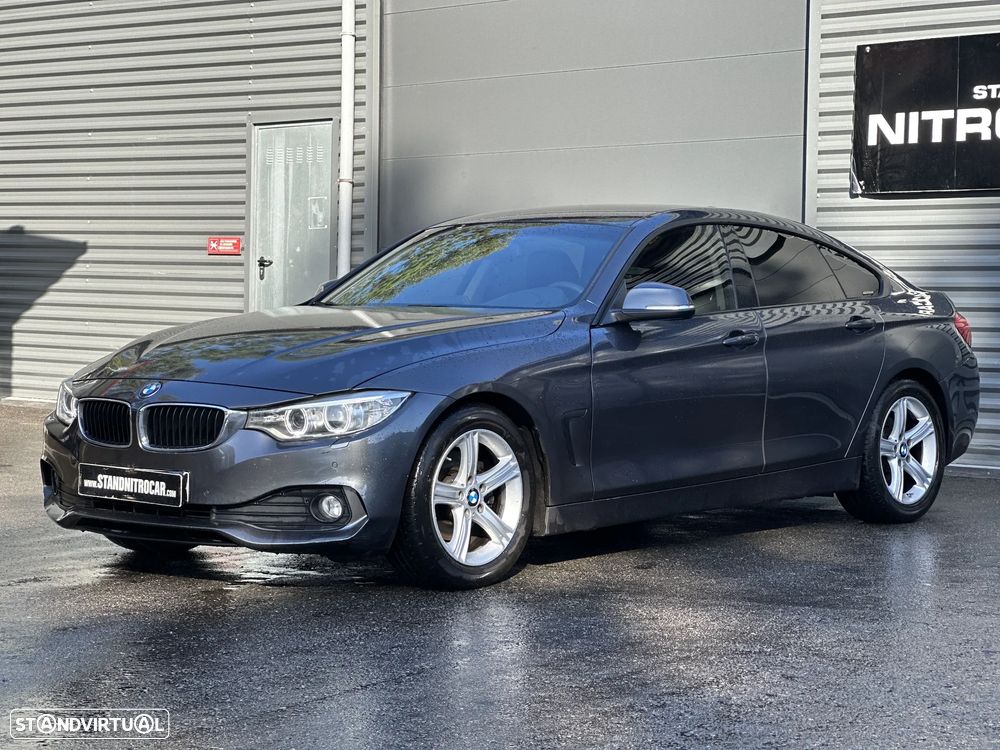 BMW 420 Gran Coupé d xDrive Auto - 7