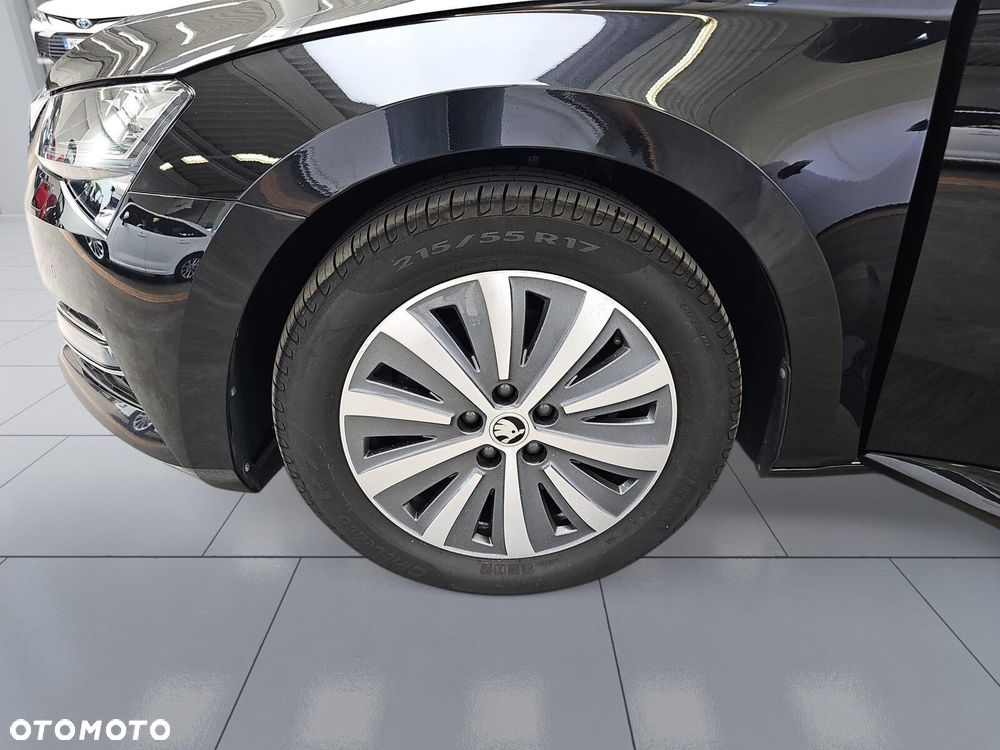 Skoda Superb 2.0 TSI Style DSG - 39
