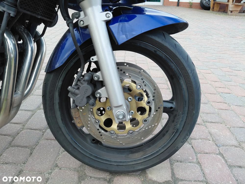 Suzuki Bandit - 8