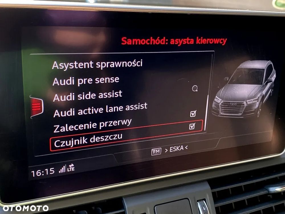 Audi SQ5 TDI Quattro Tiptronic - 38
