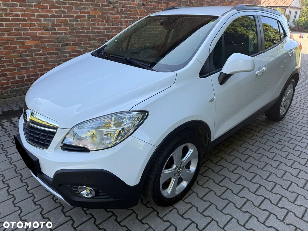 Opel Mokka 1.4 T Cosmo S&S 4x4 - 1