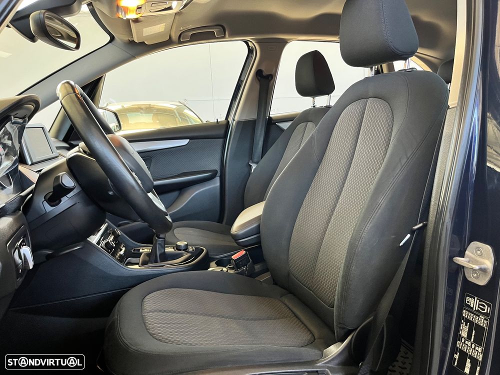 BMW 216 Active Tourer d Advantage - 7