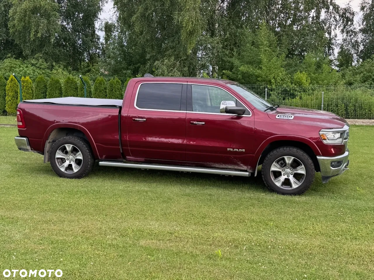 RAM 1500 Crew Cab Laramie - 14