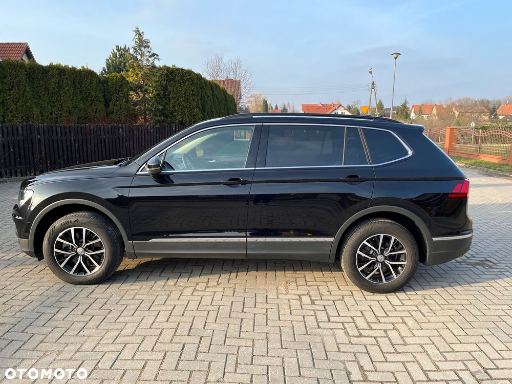 Volkswagen Tiguan 2.0 TSI 4Mot Comfortline DSG - 1