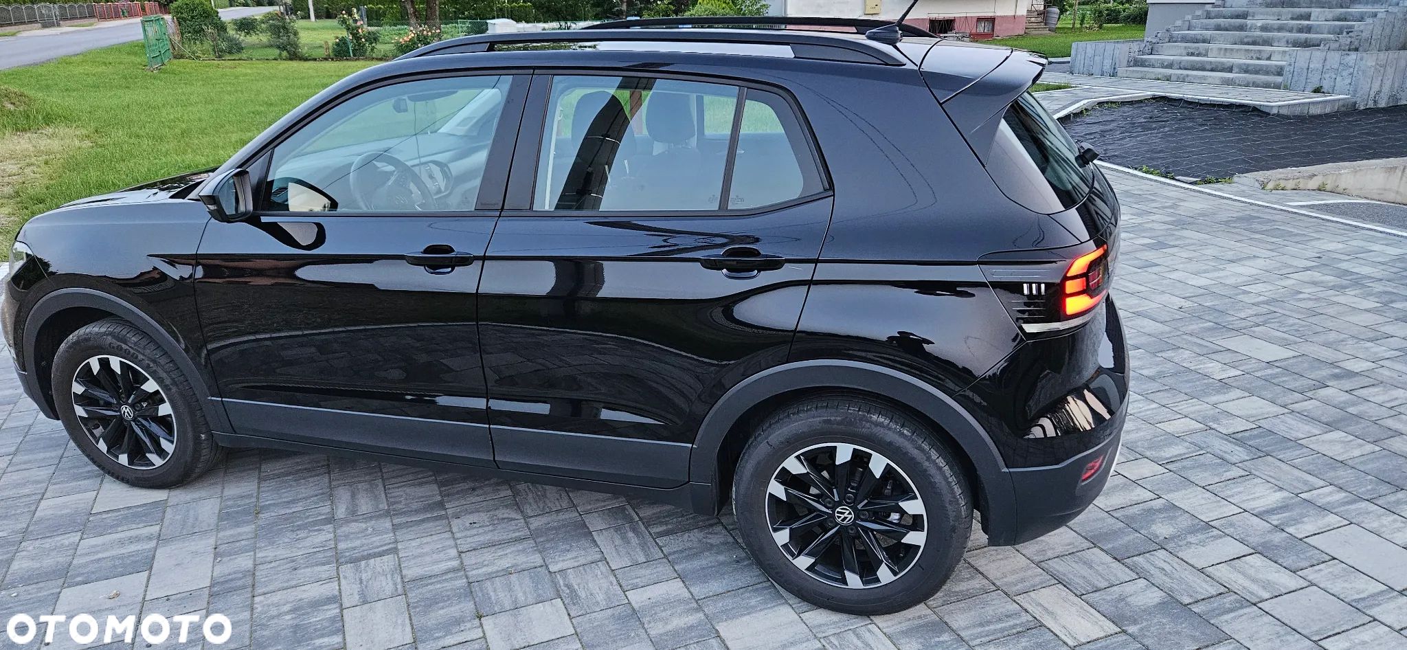 Volkswagen T-Cross 1.0 TSI Life - 1