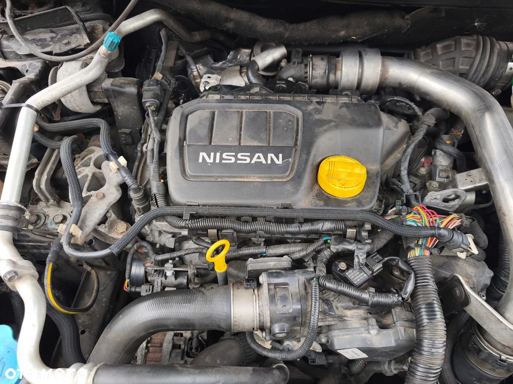 Nissan Qashqai 1.6 dCi DPF I-Way - 26