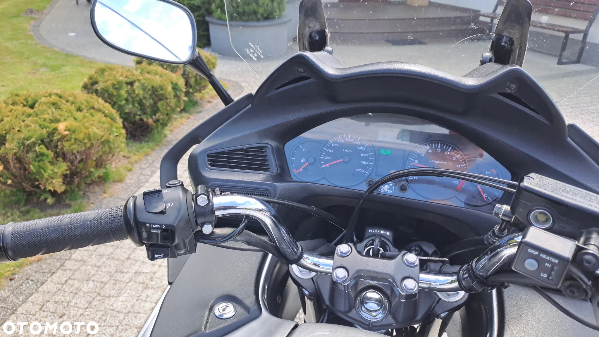 Honda NT - 24