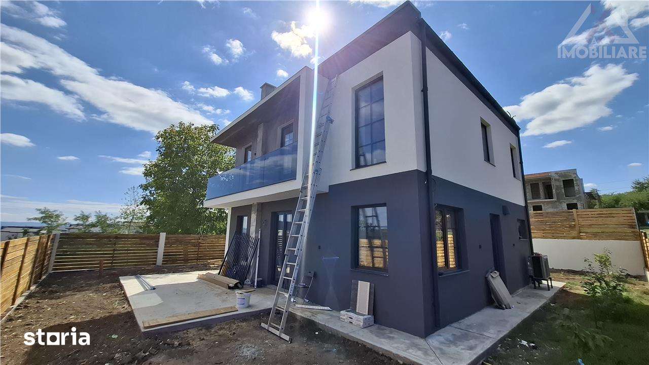 Casa pasiva REDIU,4 camere,Pompa caldura,Panouri fotovol,Trifazic,0% C - Imagine principală: 2/17