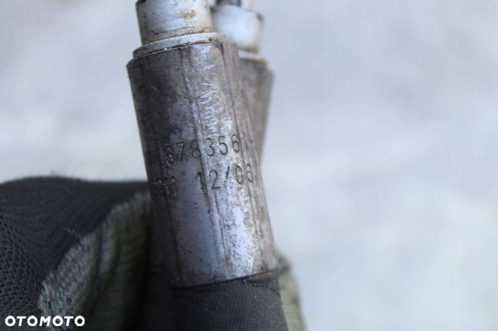 PRZEWÓD AKTYWNEGO STABILIZATORA PRZÓD BMW E65 - 8