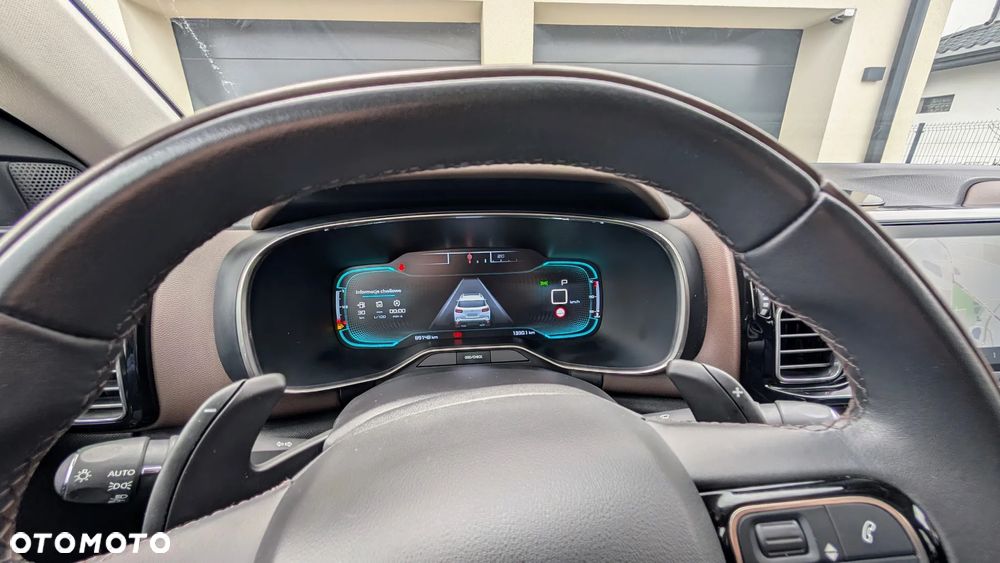 Citroën C5 Aircross 1.6 PureTech Shine EAT8 - 10