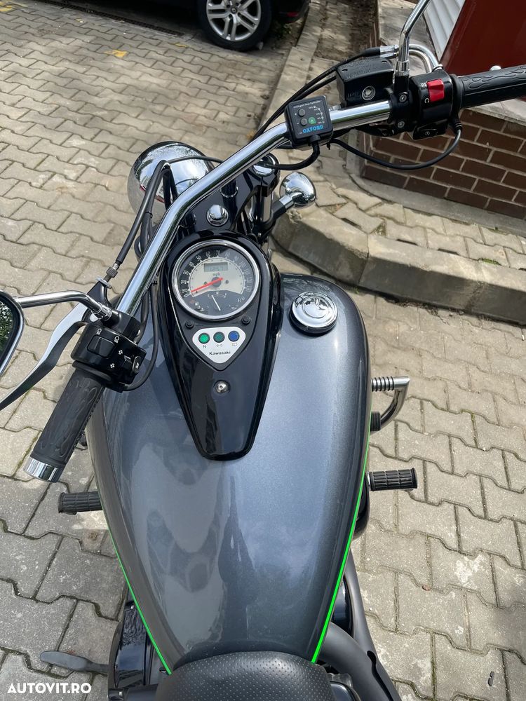 Kawasaki Vulcan - 8