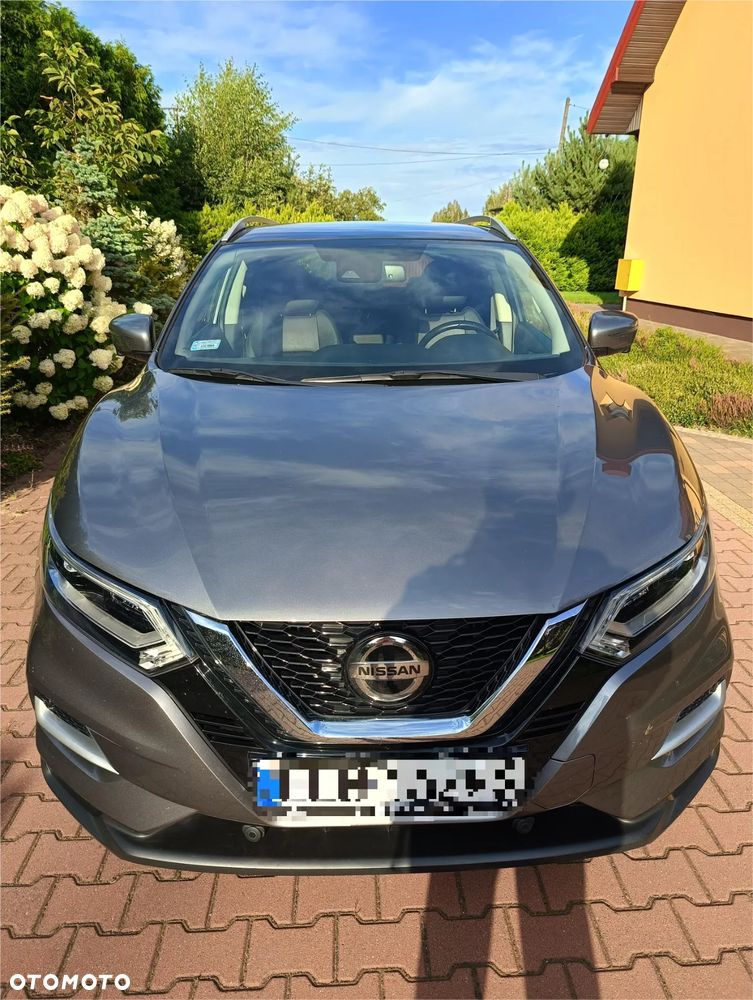Nissan Qashqai 1.3 DIG-T Tekna EU6d - 7