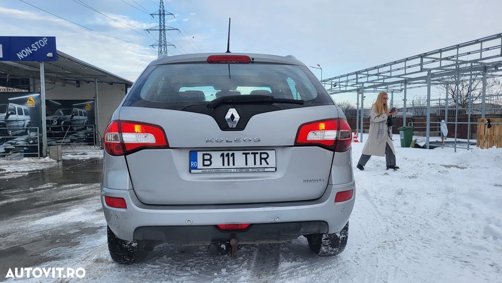 Renault Koleos 2.0 dCI FAP 4x2 Expression - 5