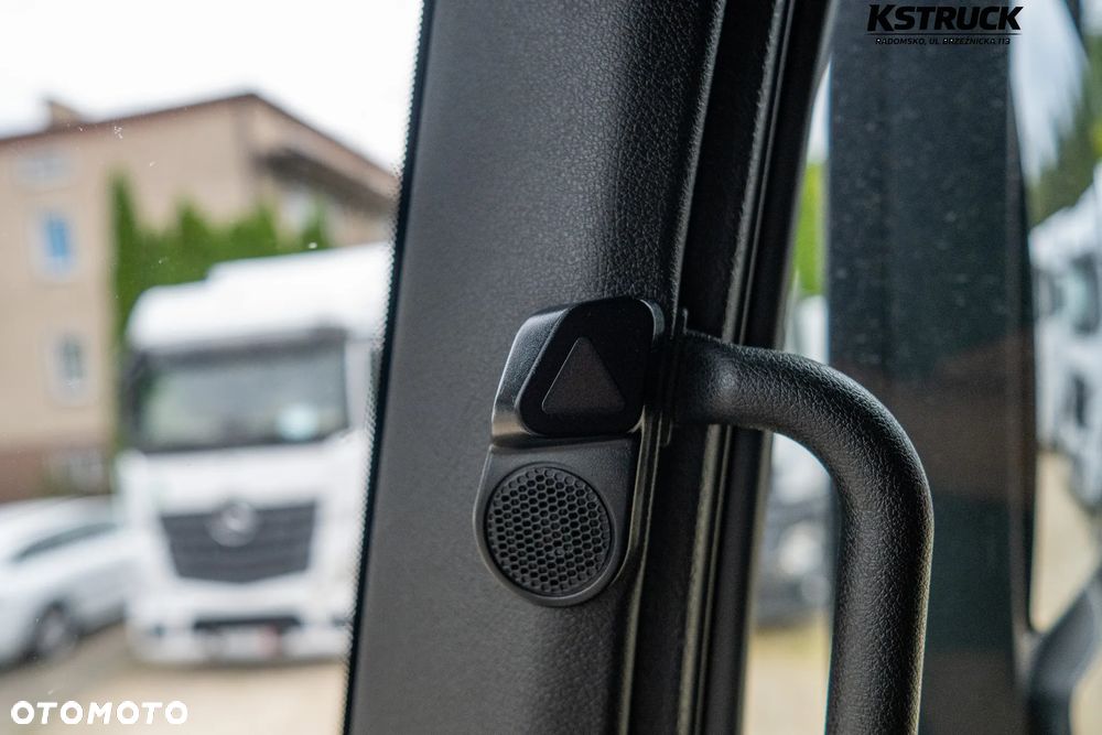 Mercedes-Benz Actros 2548 Firana 7,70 MP5 - 39