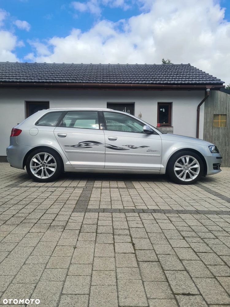 Audi A3 Sportback 2.0 TDI Ambition - 3