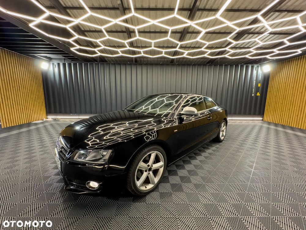 Audi A5 Coupé 2.0 TDI - 5