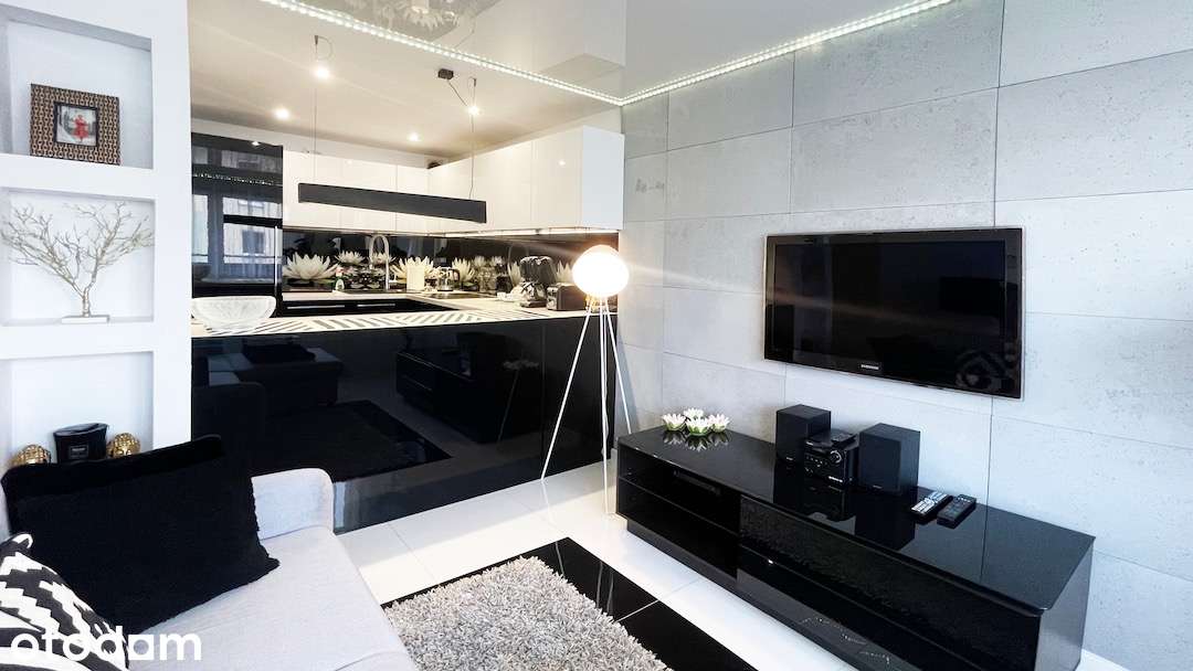 TOP LUX 2 pokoje Katowice Ligota Zielonogórska