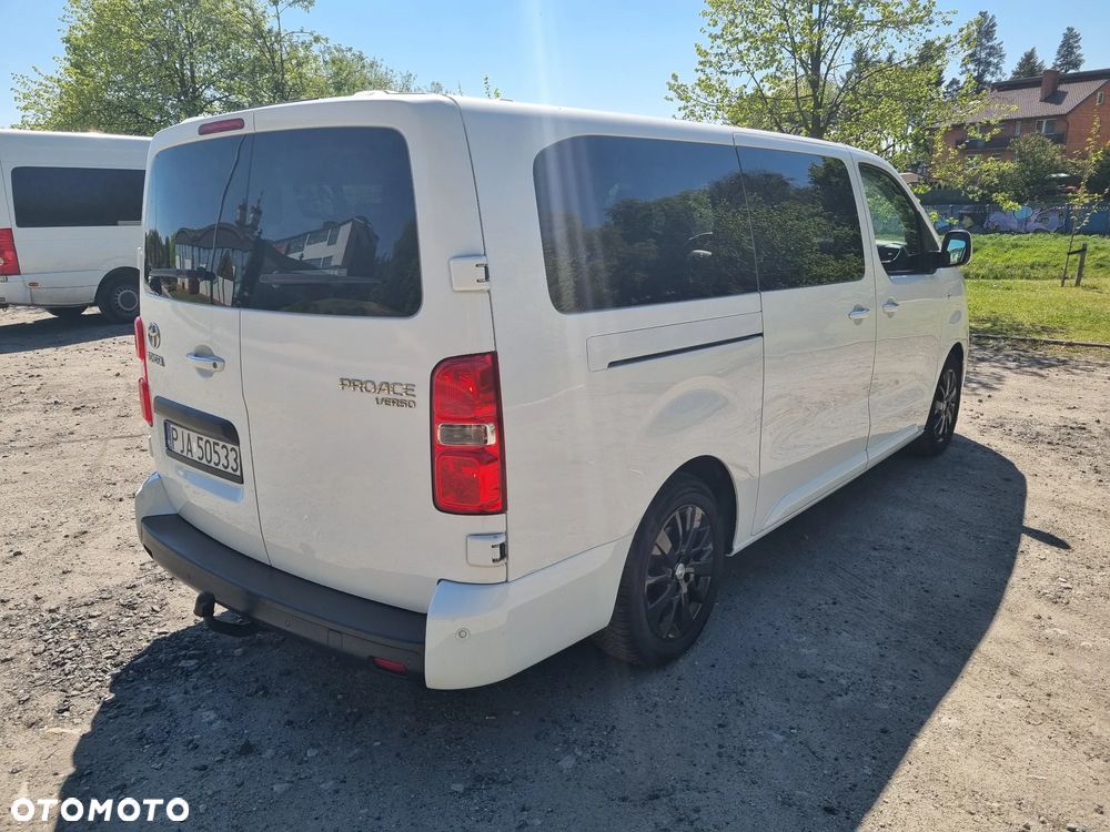 Toyota Proace Verso 2.0 D4-D Long Family - 5
