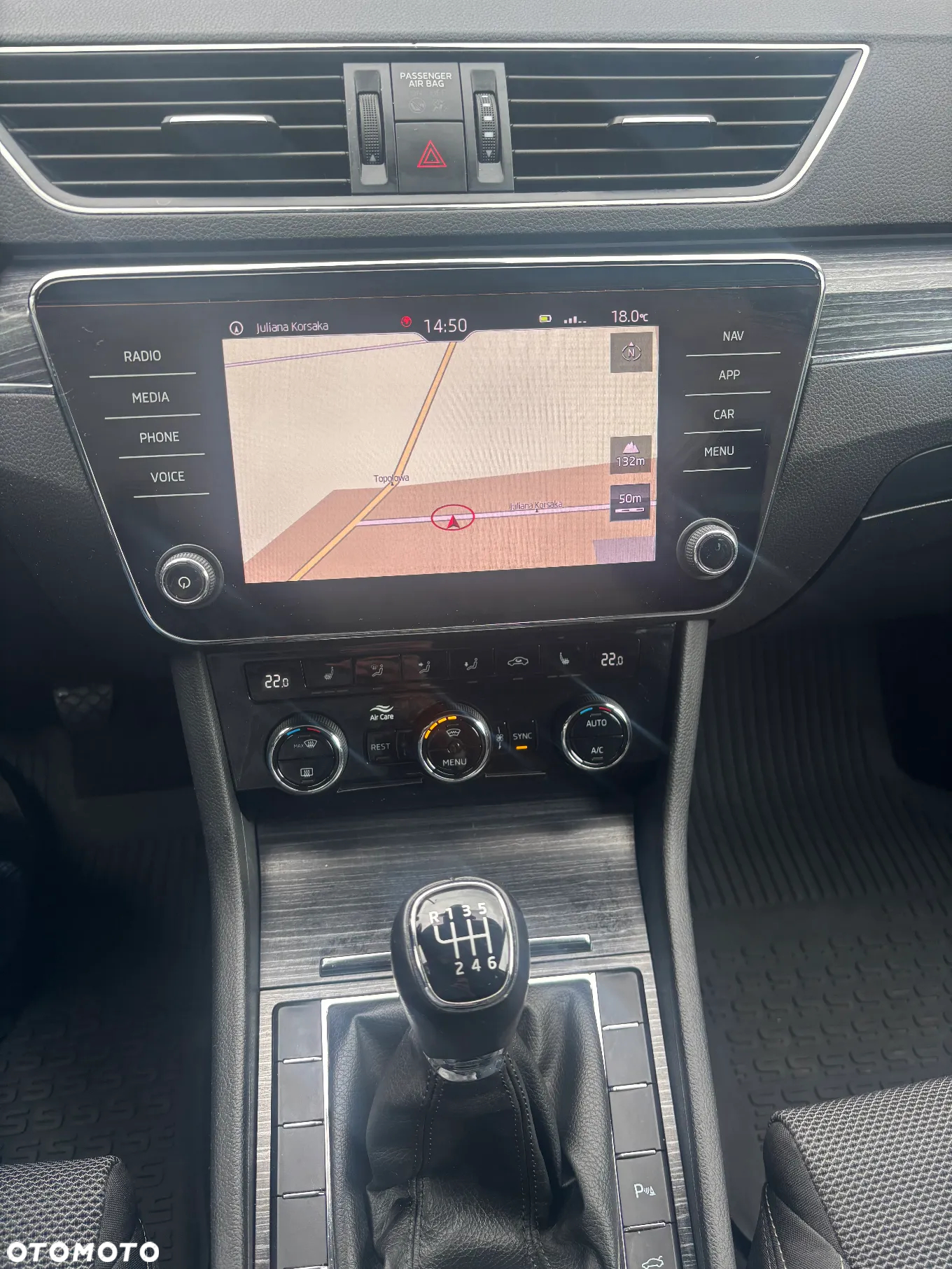 Skoda Superb 2.0 TDI Style - 8