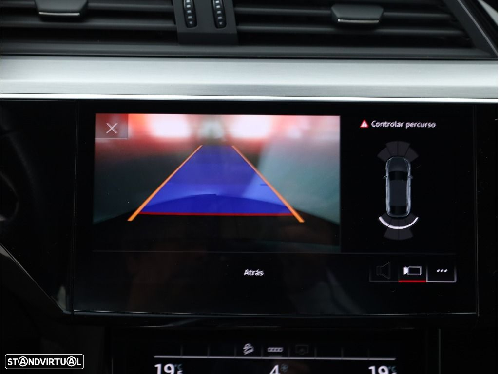 Audi e-tron Sportback 55 quattro S line - 36