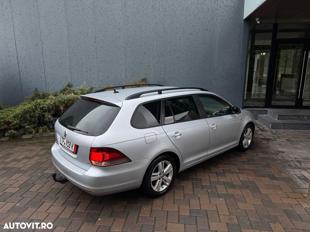 Volkswagen Golf - 4