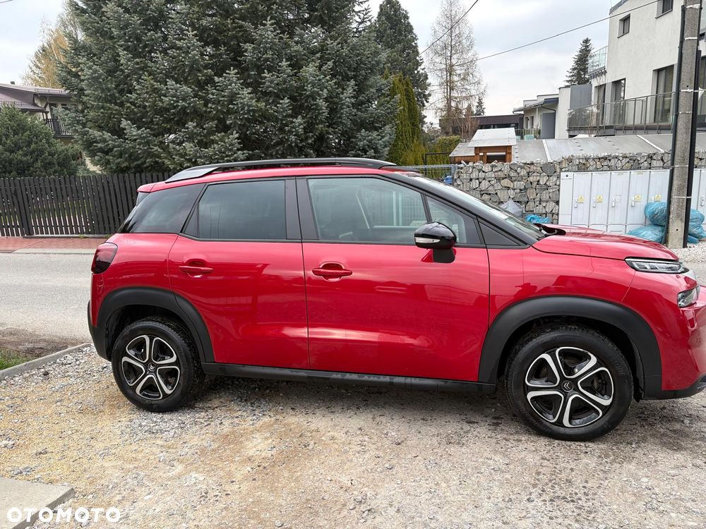 Citroën C3 Aircross 1.2 PureTech GPF Shine Pack S&S - 7