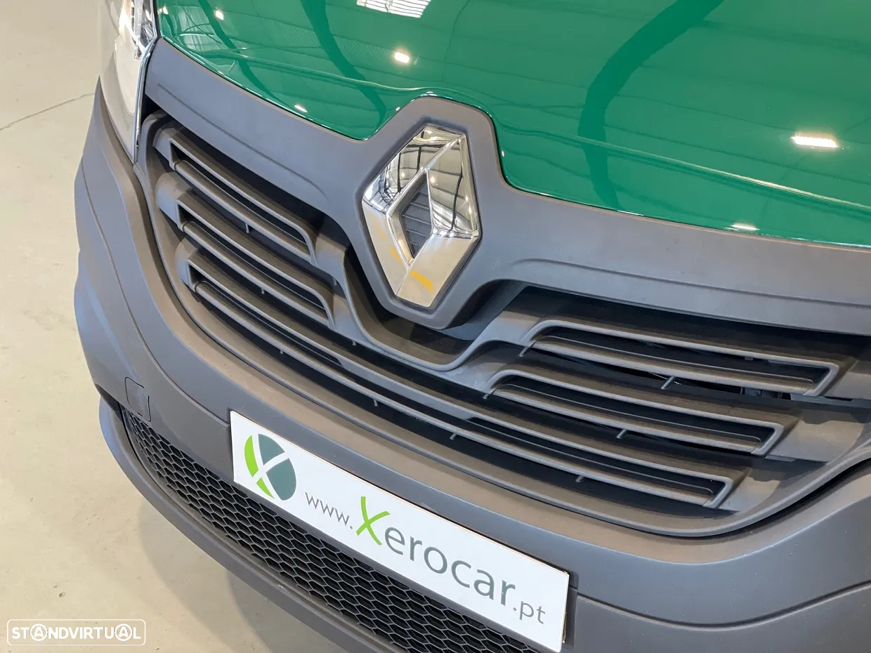 Renault Trafic 1.6 DCi 125HP 3L - 3