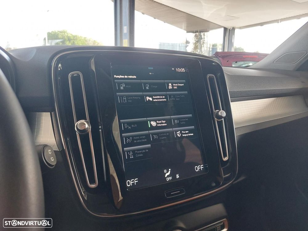 Volvo XC 40 1.5 T4 PHEV Inscription Expression - 33