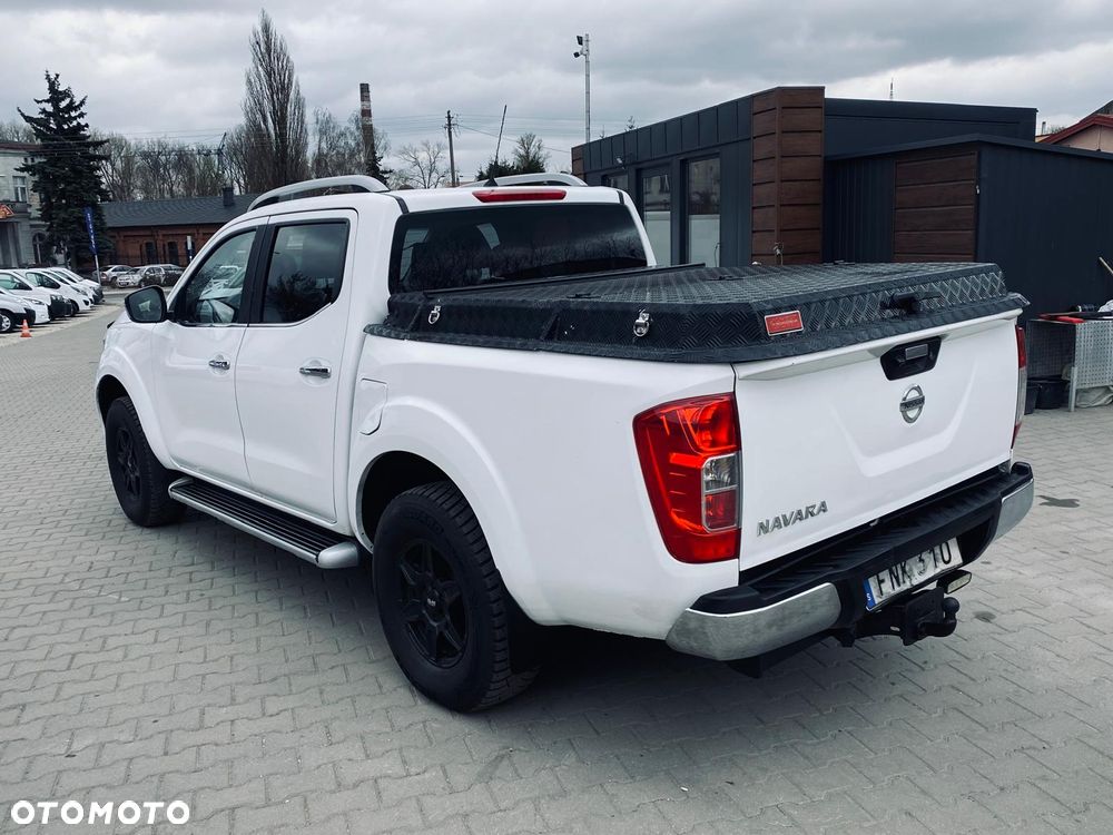 Nissan Navara KC Visia - 7