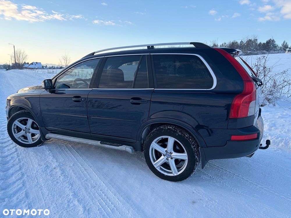 Volvo XC 90 D5 AWD Executive - 13