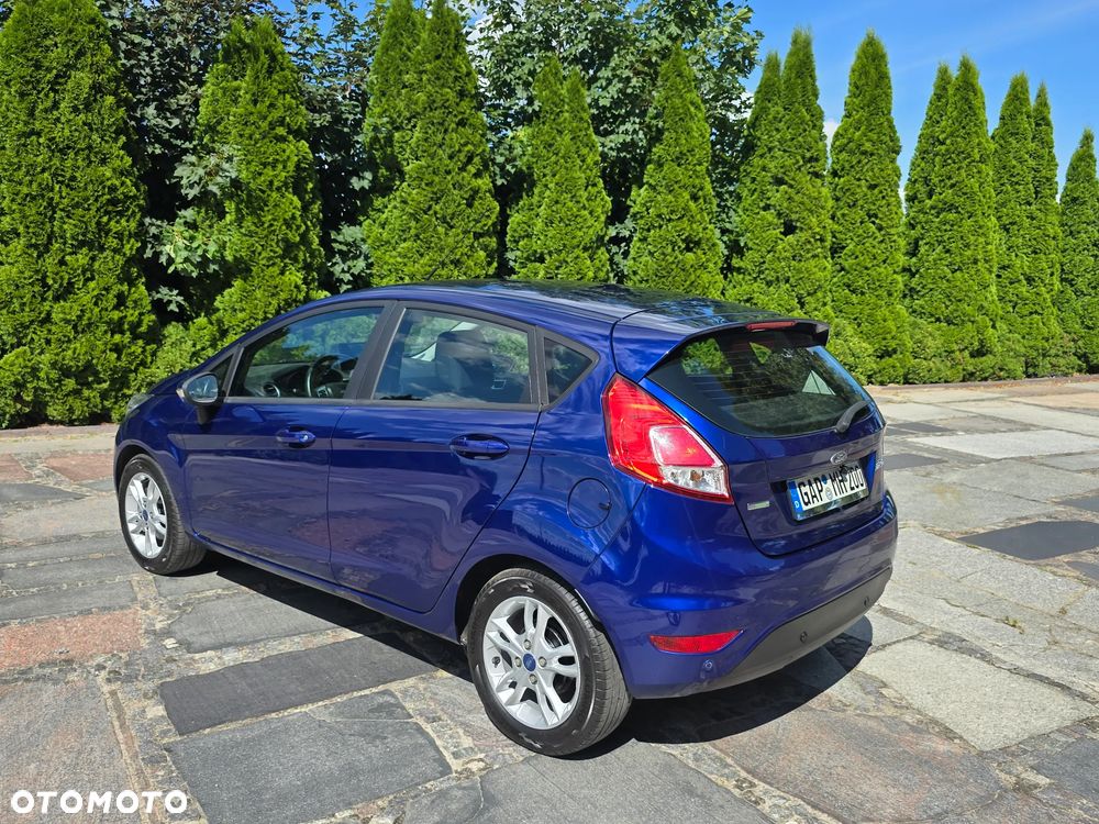 Ford Fiesta 1.0 EcoBoost Titanium - 22