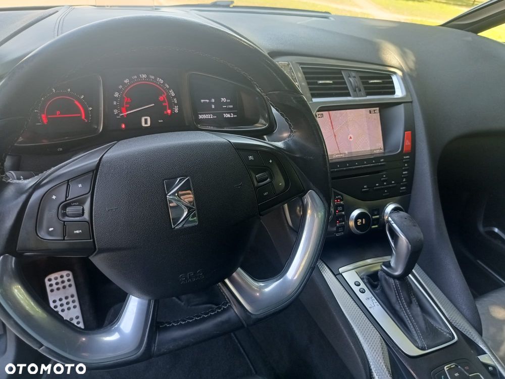 Citroen Ds5 2013 photo 5