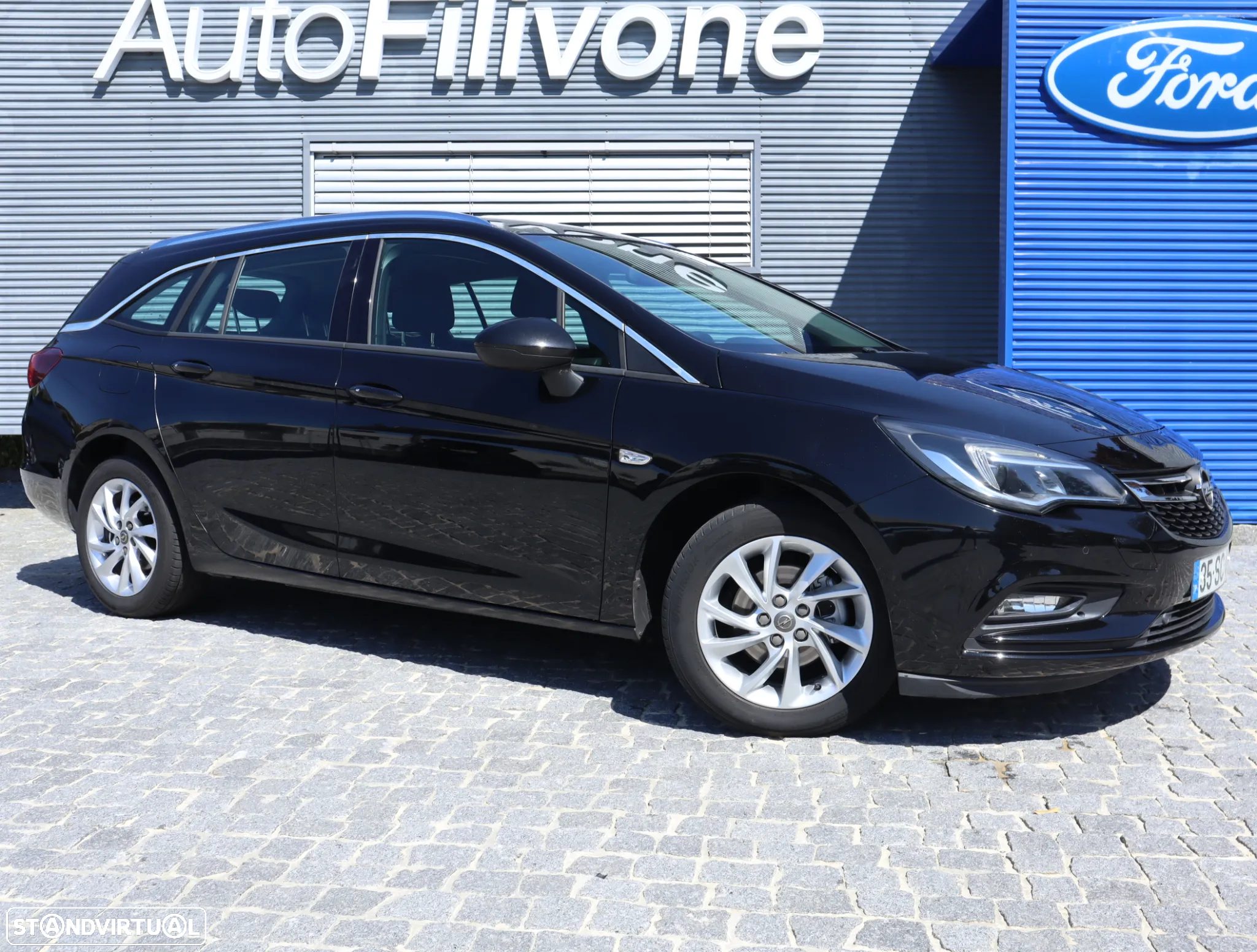 Opel Astra Sports Tourer - 5