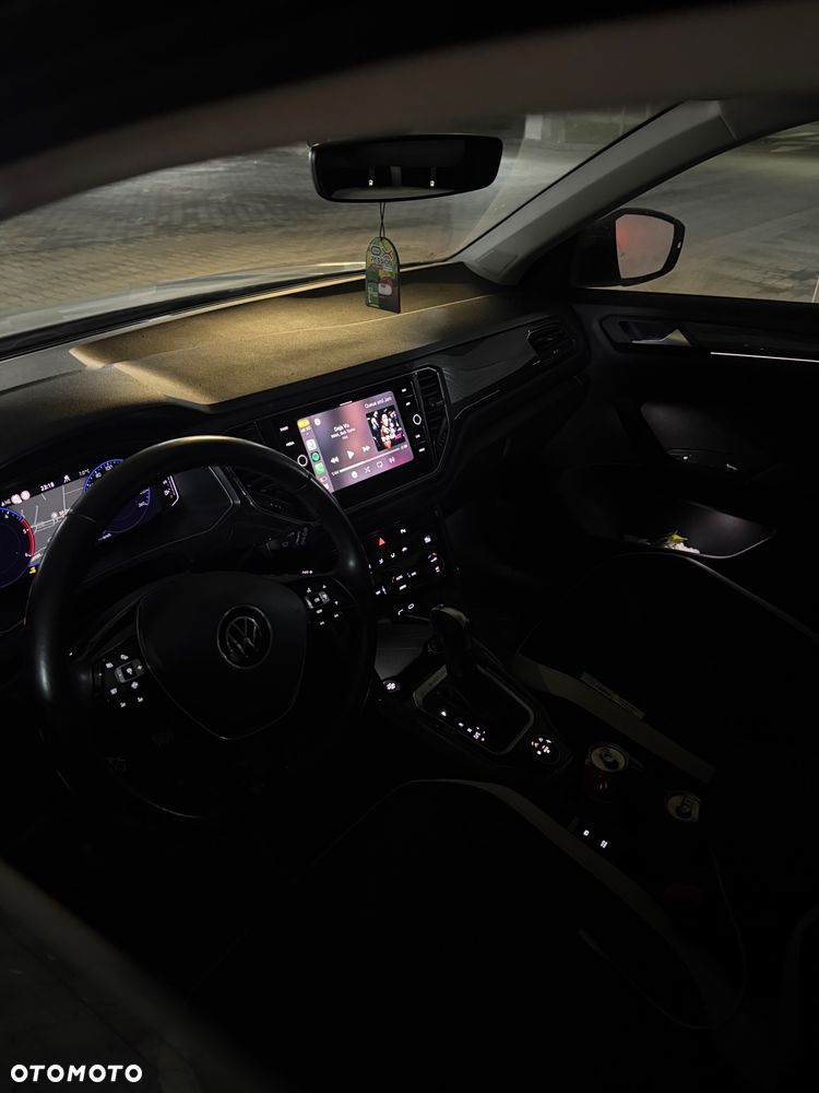 Volkswagen T-Roc 2.0 TDI SCR 4MOTION DSG Sport - 14